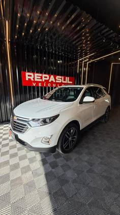 CHEVROLET EQUINOX 2.0 16V TURBO GASOLINA PREMIER AWD AUTOMÁTICO CHEVROLET EQUINOX 2.0 16V TURBO GASOLINA PREMIER AWD AUTOMÁTICO